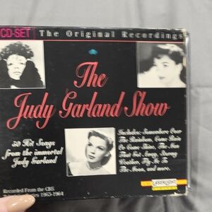 The Judy Garland Show‎ CD Set